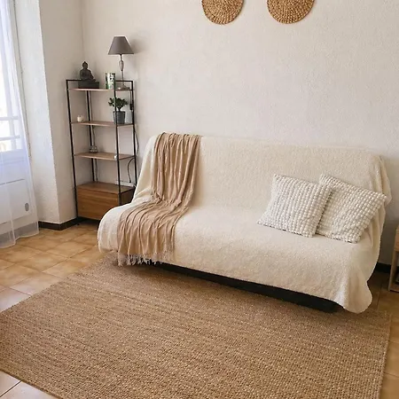 Ravissant Vue - 3 Pers. - Fr-1-309-578 Apartamento Port Vendres